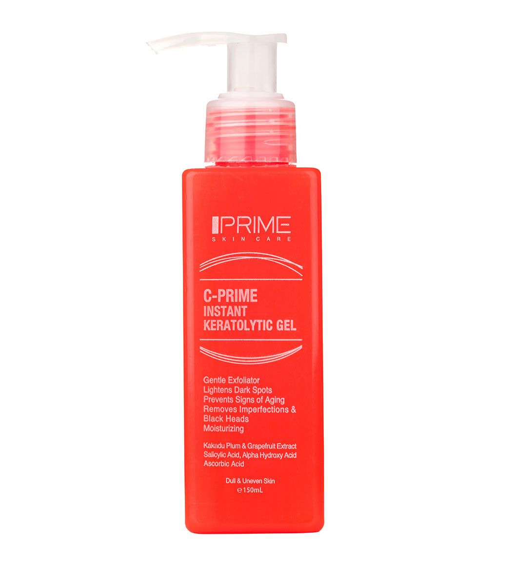 ژل لایه بردار دارای ویتامین C حجم 150میلی لیتر