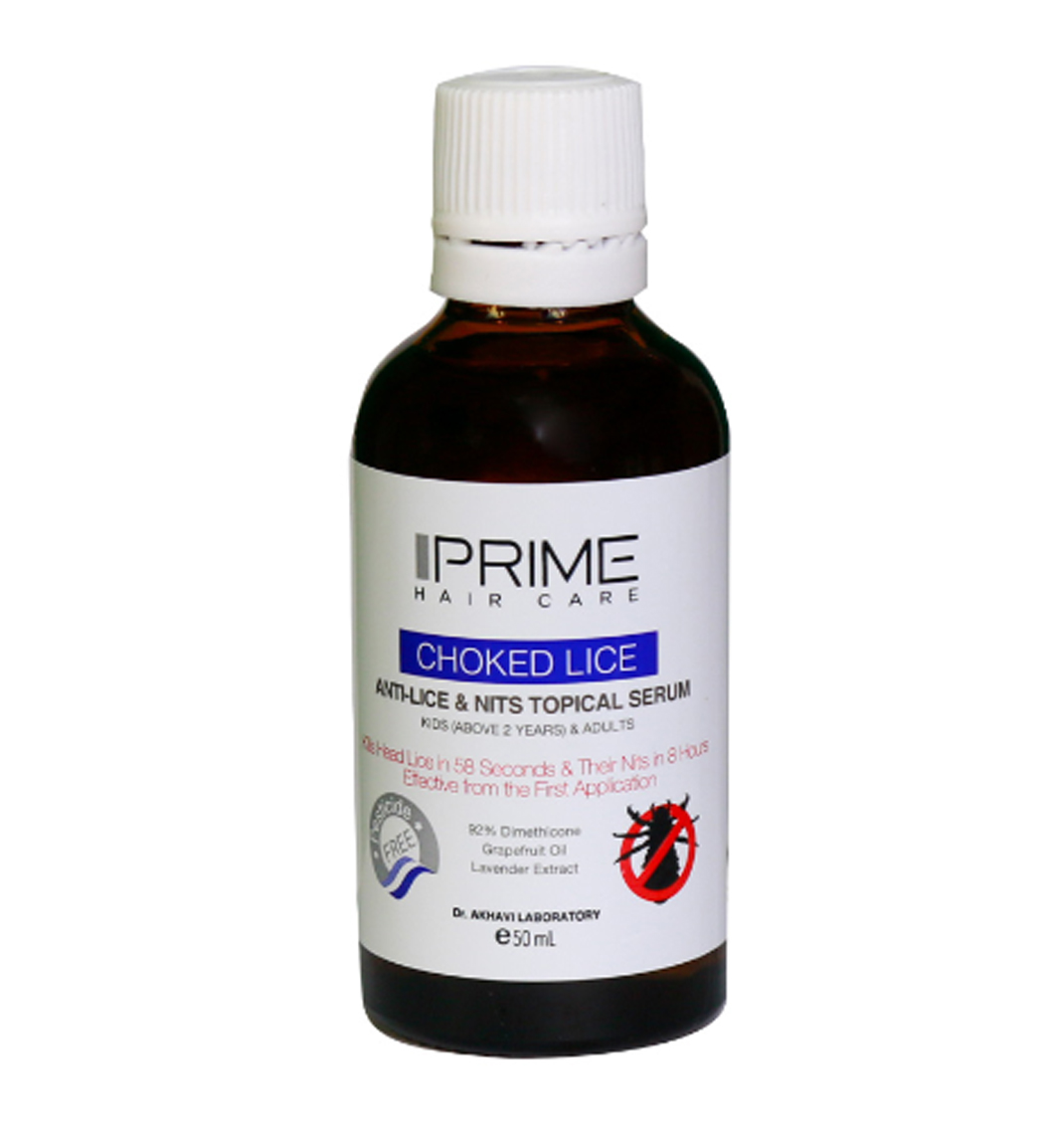 سرم مو LS برطرف کننده حشرات 50 میل