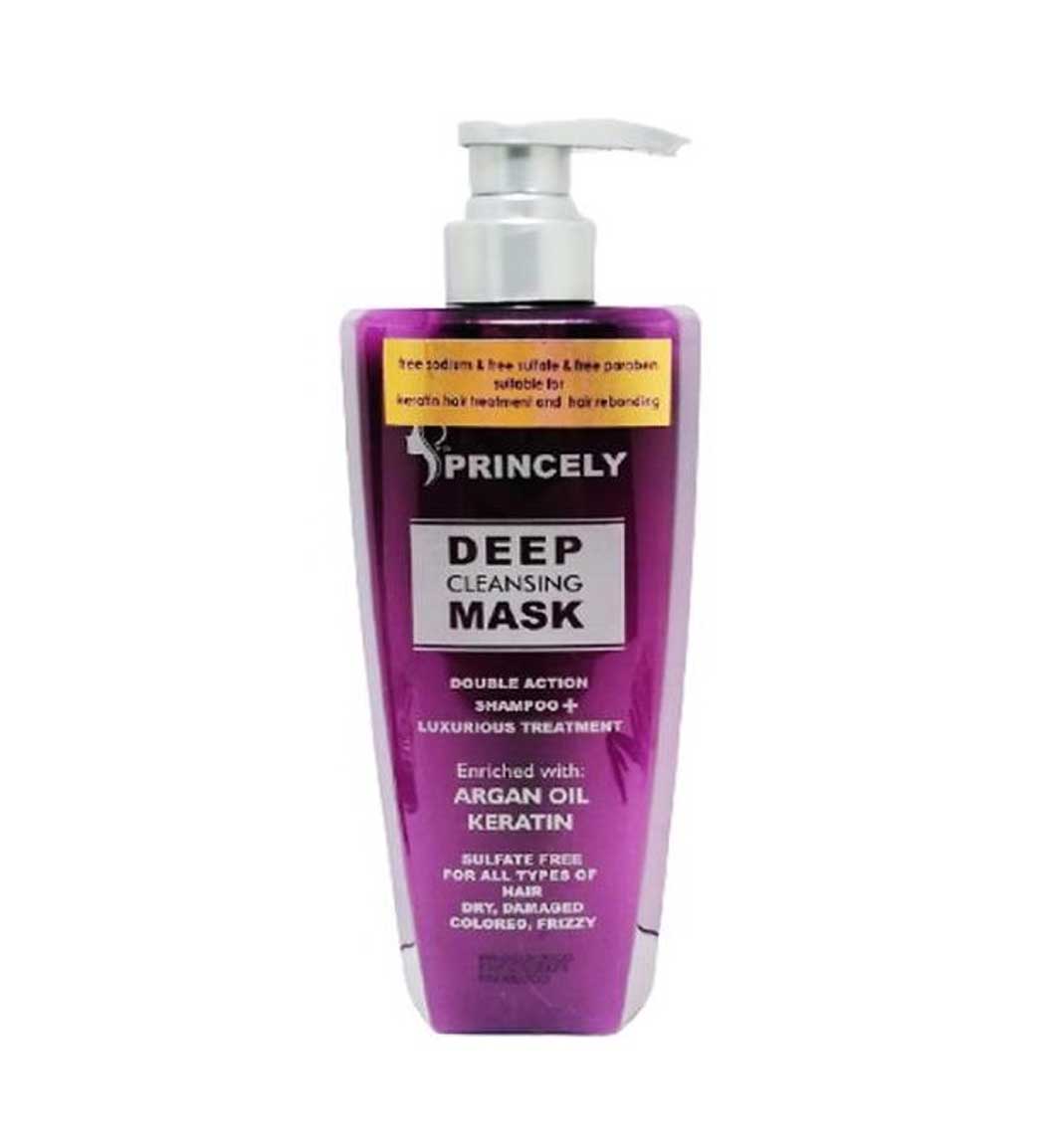 ماسک پاک کننده و نرم کننده مو  حجم 500 میل