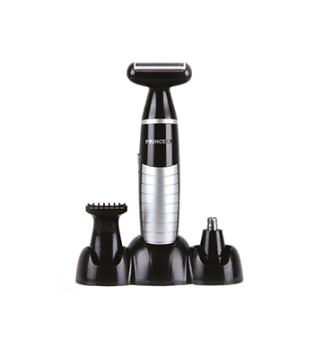 ست اصلاح بادی گروم 3 سر شارژی 442