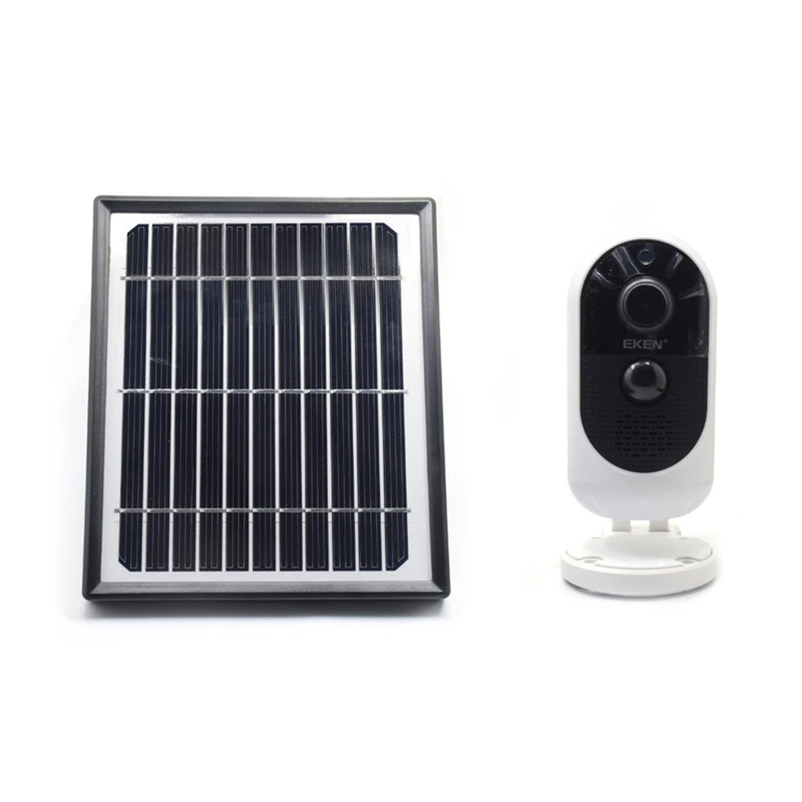 دوربین مداربسته تحت شبکه خورشیدی مدل Astro