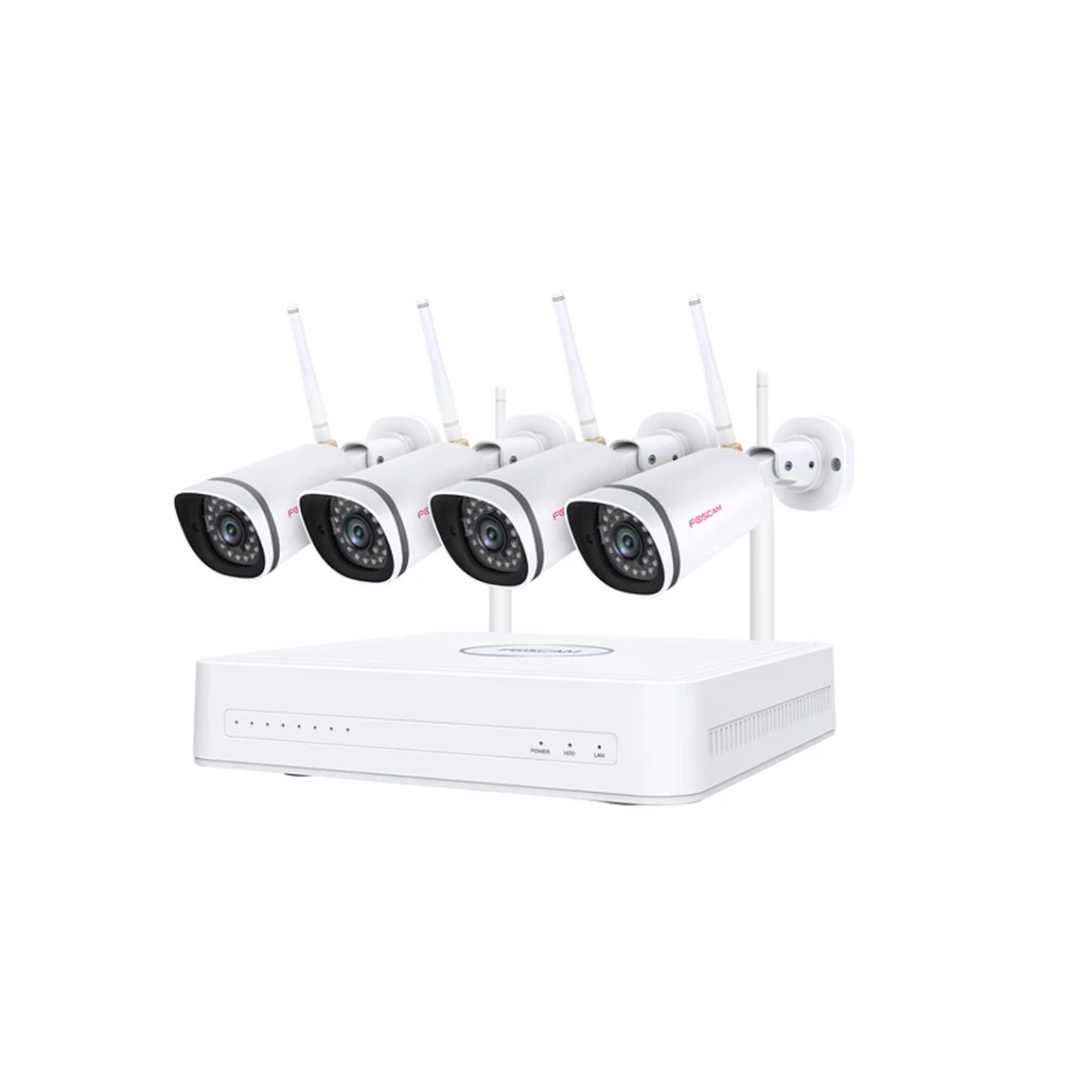 سیستم امنیتی مدل FN7104W-B4