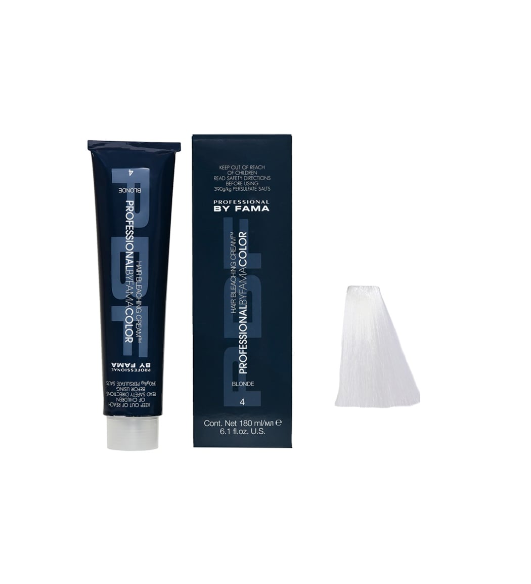 کرم دکلره بلوند 4 حجم 80میل