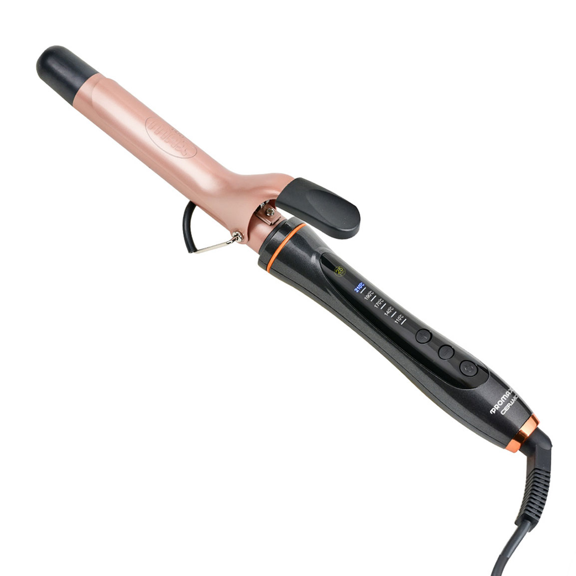 فر کننده مو کراتین با قطر 25 میلی متر مدل 4725K