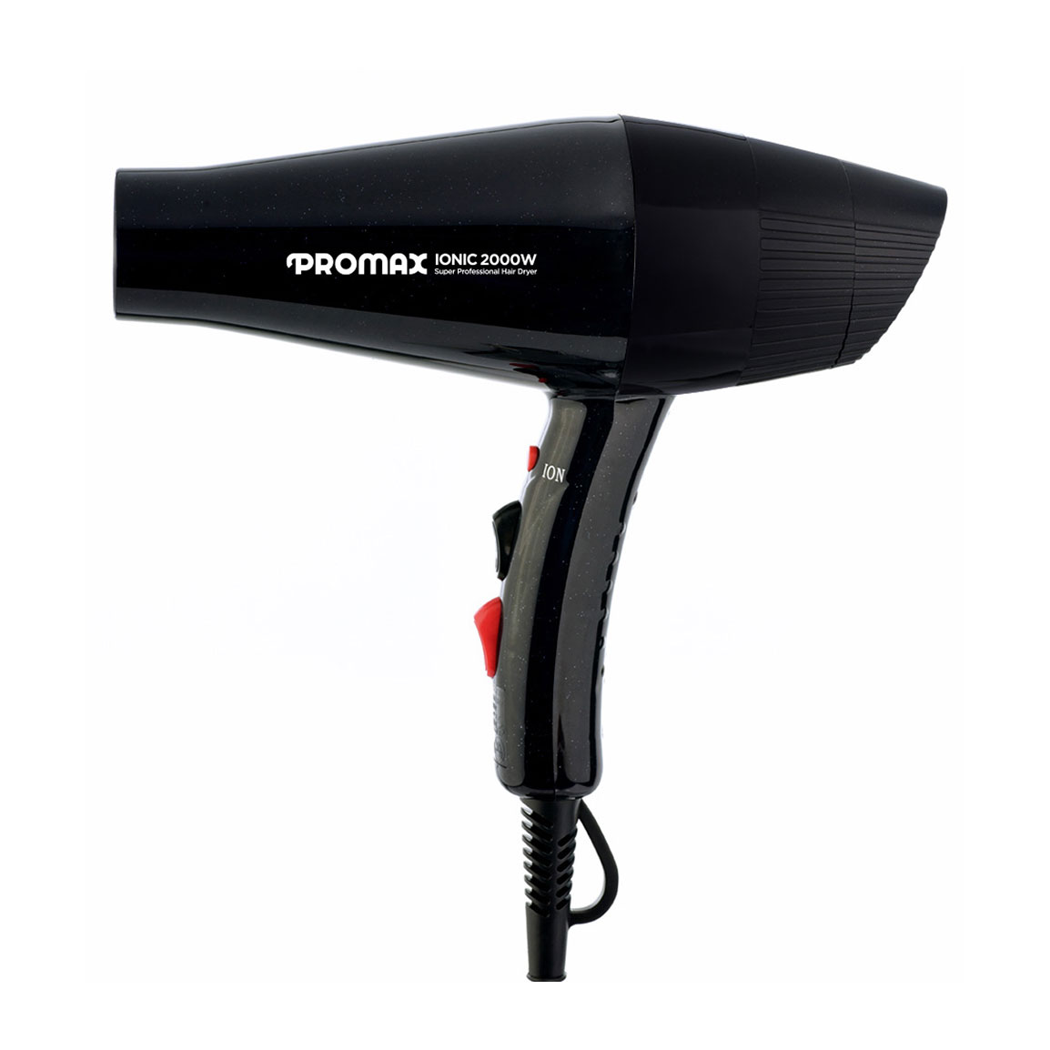 سشوار 2000 وات با دکمه آیونیک مدل 7200