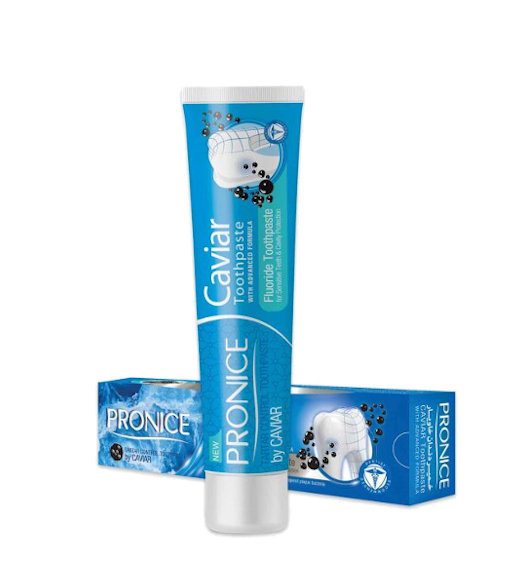 خمیردندان هفت کاره خاویار 60 گرم