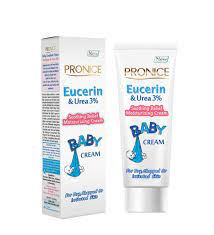 کرم نرم کننده پوست کودکان حاوی اوره و اوسرین 3درصد 100 میل