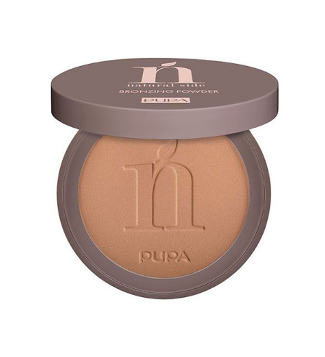 پودر برنزه مدل Natural Side