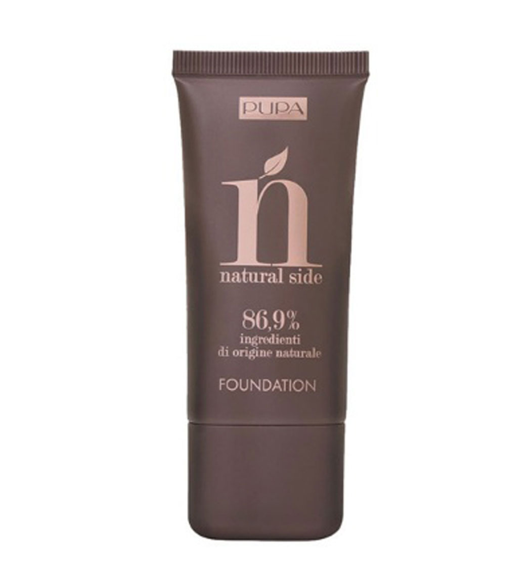 کرم پودر مدل Natural Side حجم 30میل