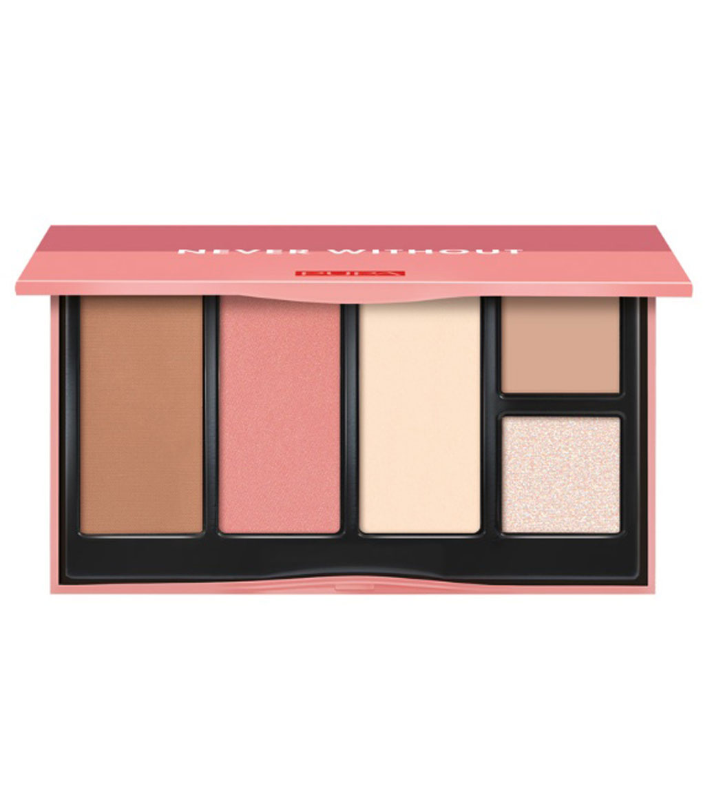 پالت آرایش صورت مدل All In One