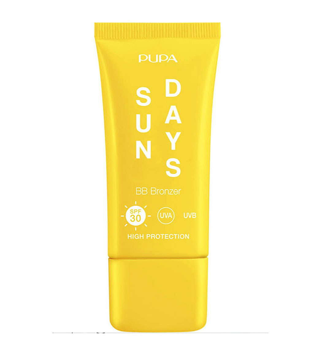 BB کرم برنزر مدل Sun Days دارای SPF30