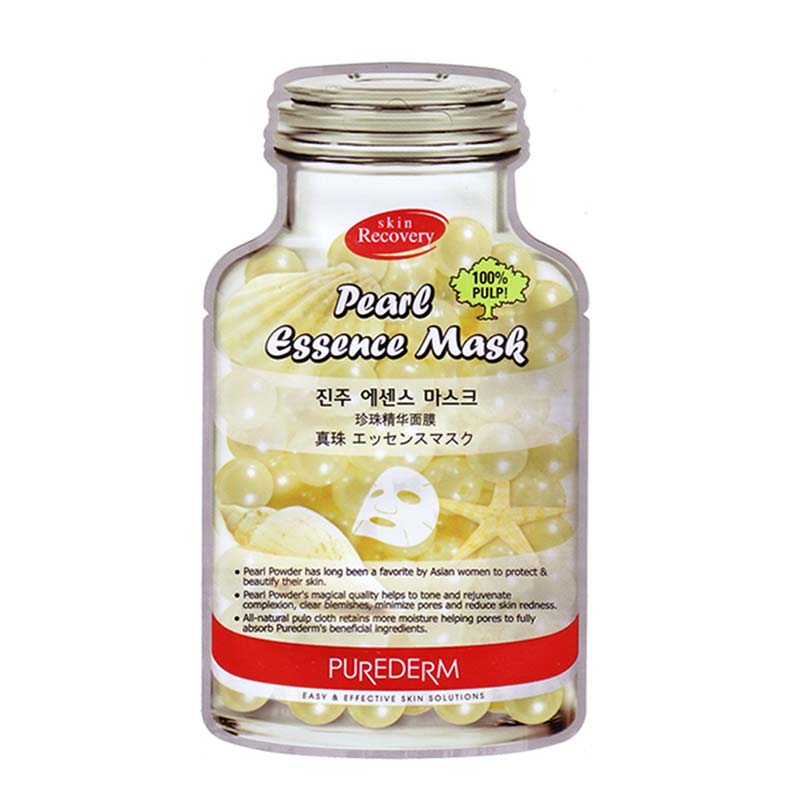 ماسک نقابی جمع کننده منافذ مروارید