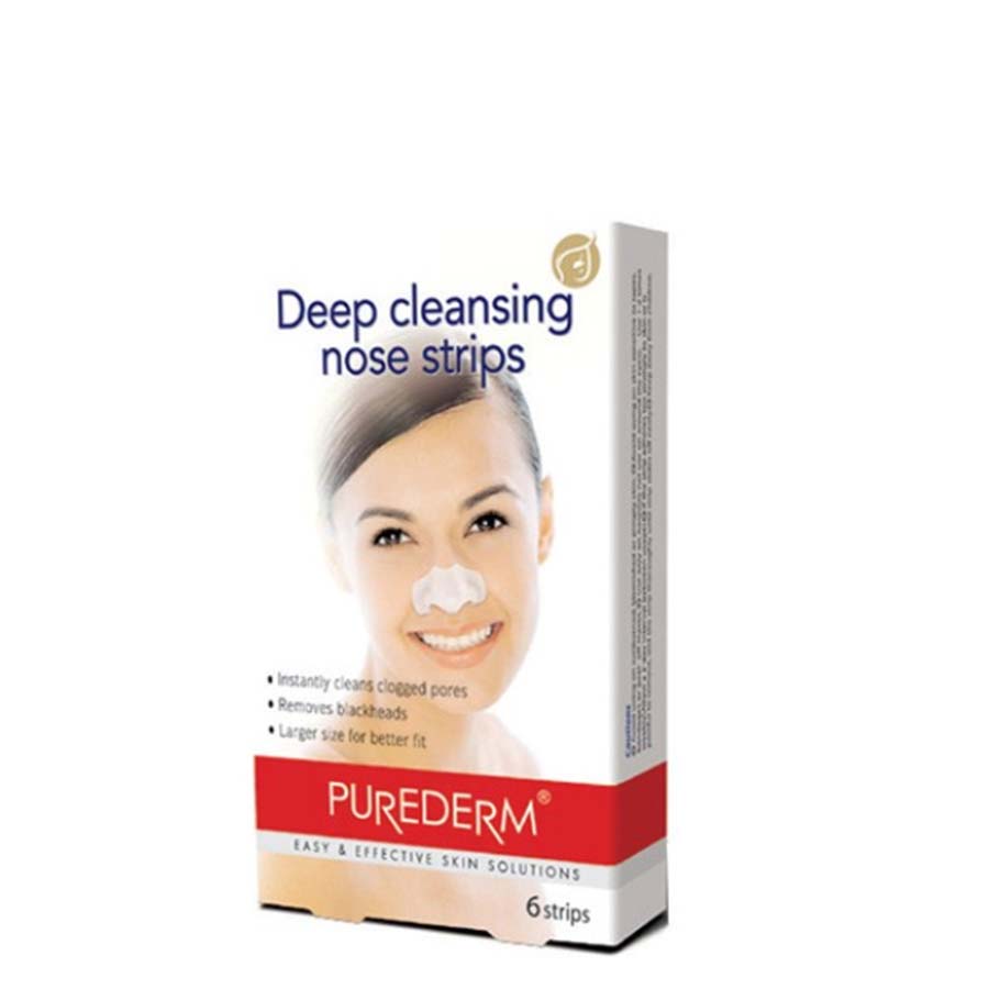 نوار پاک کننده قوی منافذ بینی