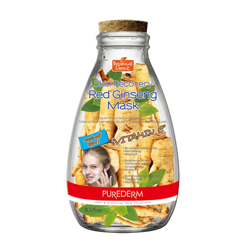 ماسک کرمی ضدچروک جینسینگ