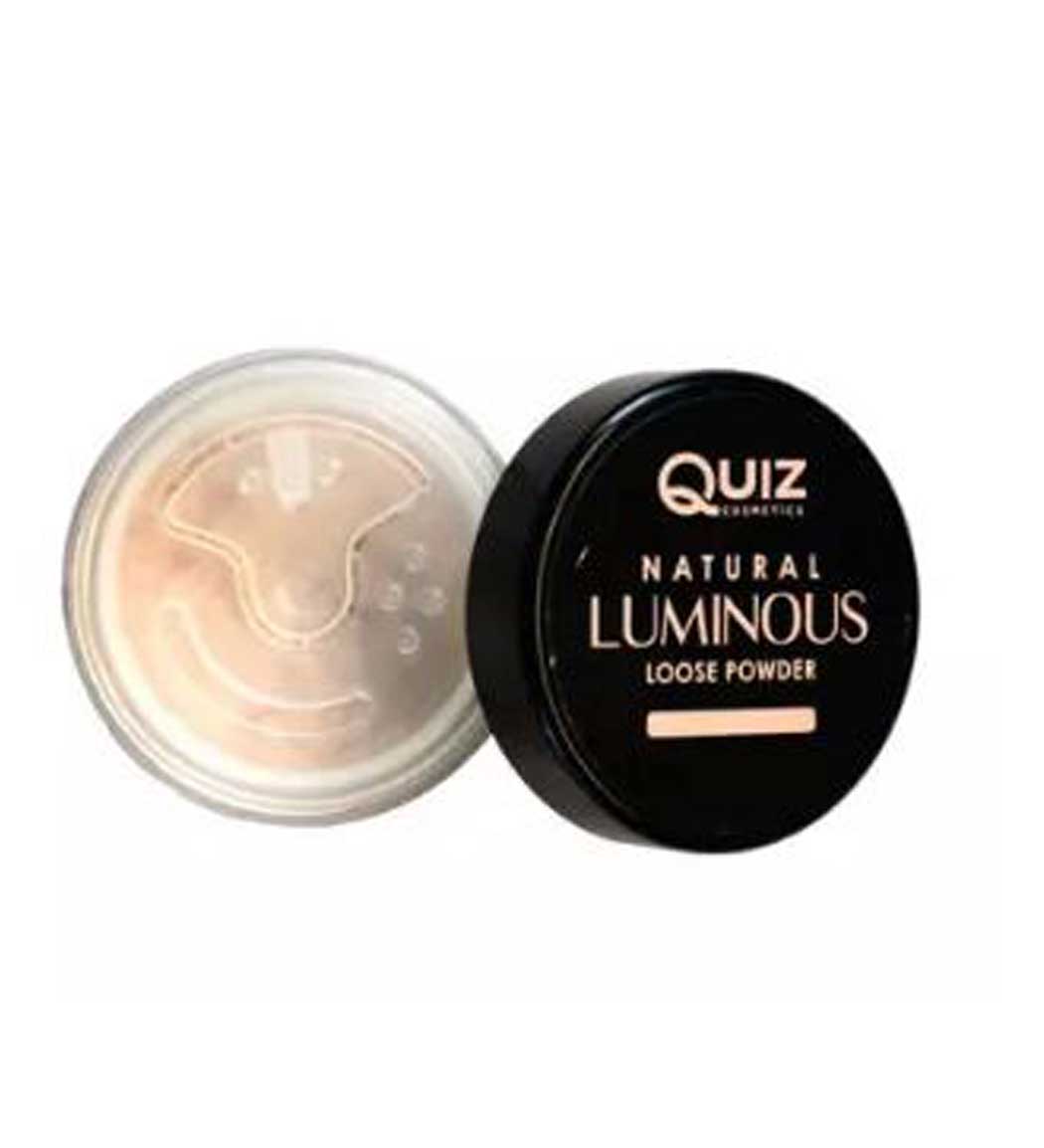 پودر تثبیت کننده آرایش براق