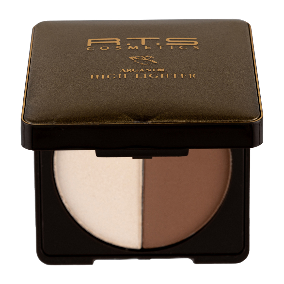 پالت کانتور و هایلایتر