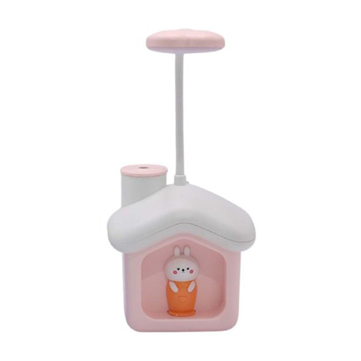 چراغ مطالعه و قلک خانه و خرگوش کد 577-14
