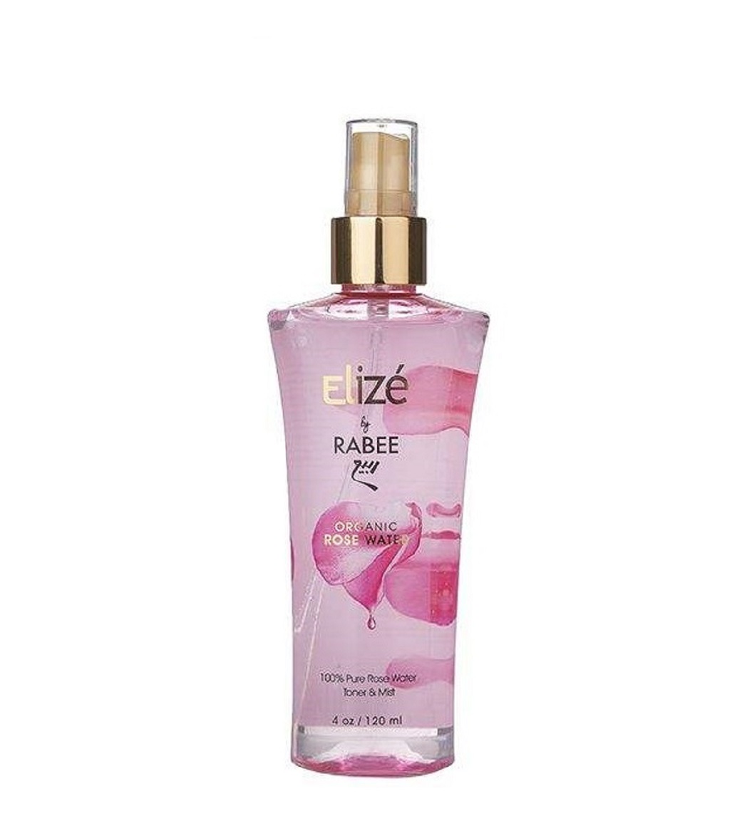 اسپری تونر گلاب الیزه 120 میلی لیتر