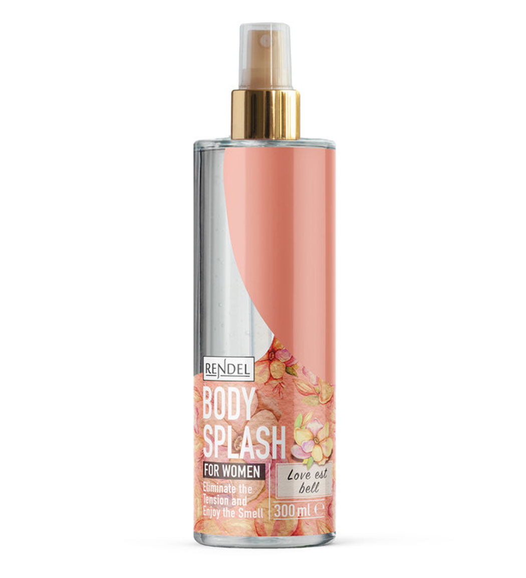 بادی اسپلش زنانه لاویه است بله 300 میل