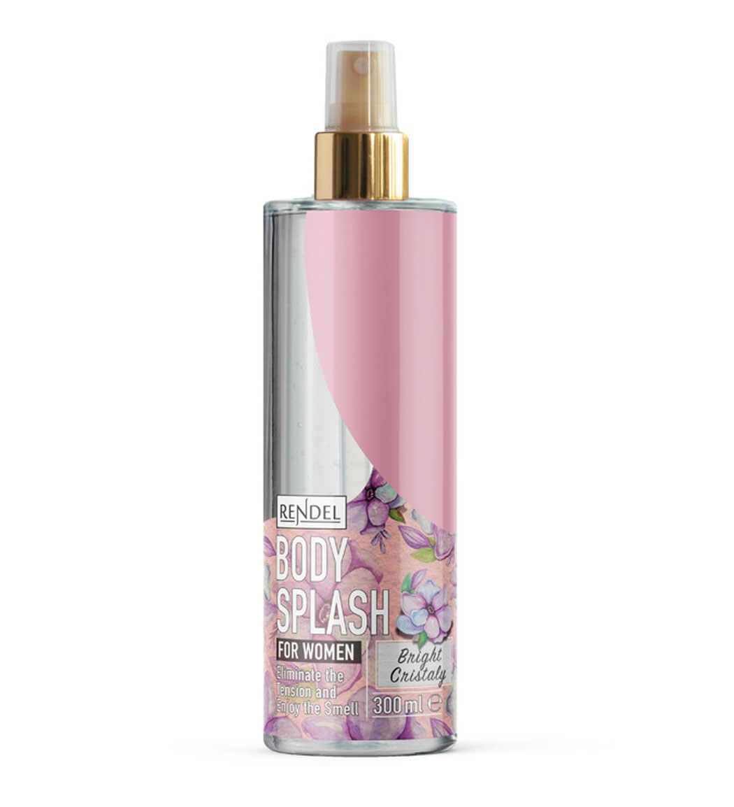 بادی اسپلش زنانه ورساچ برایت 300 میل