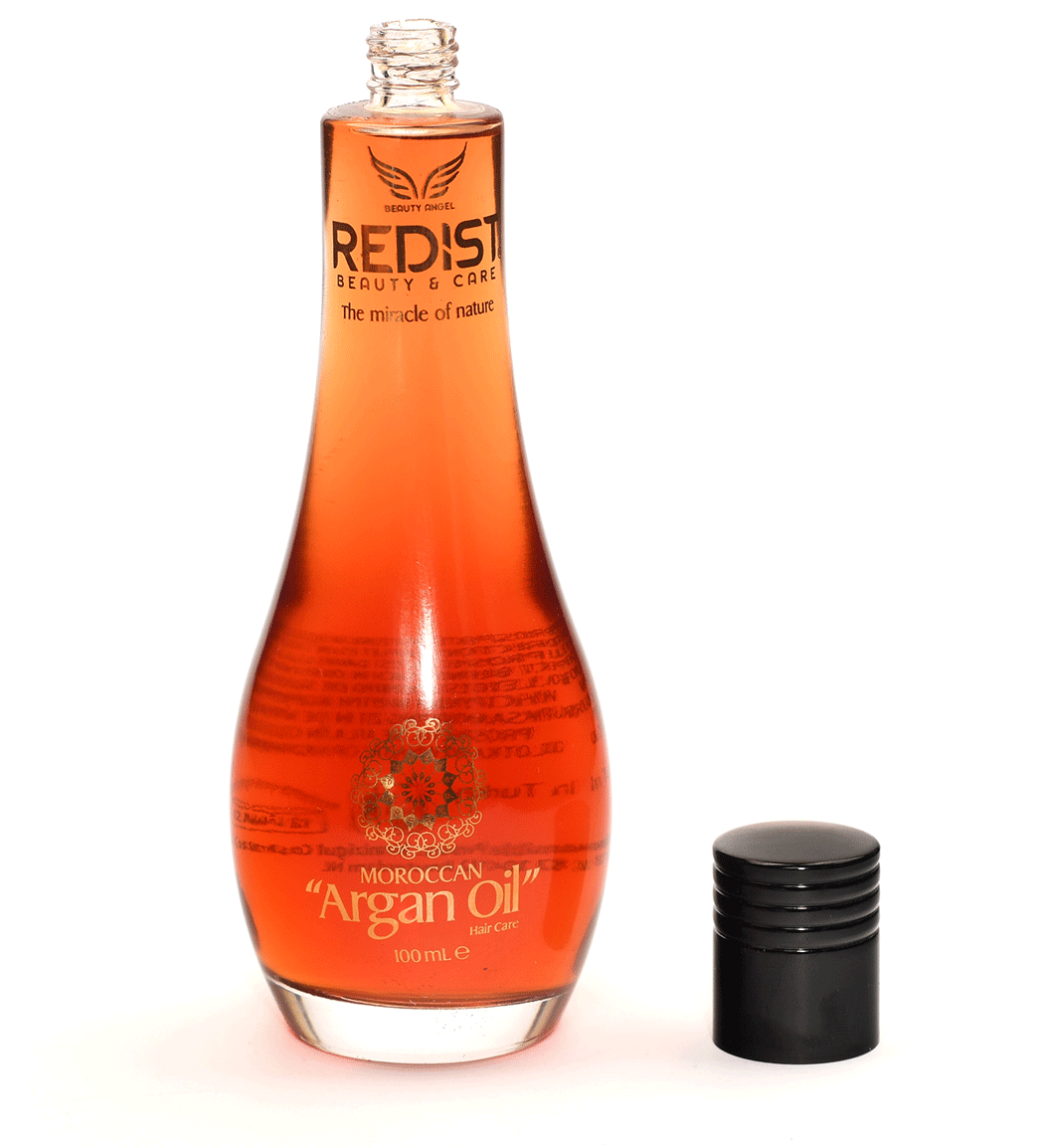 روغن تقویت کننده مو حاوی روغن آرگان حجم 100 میل