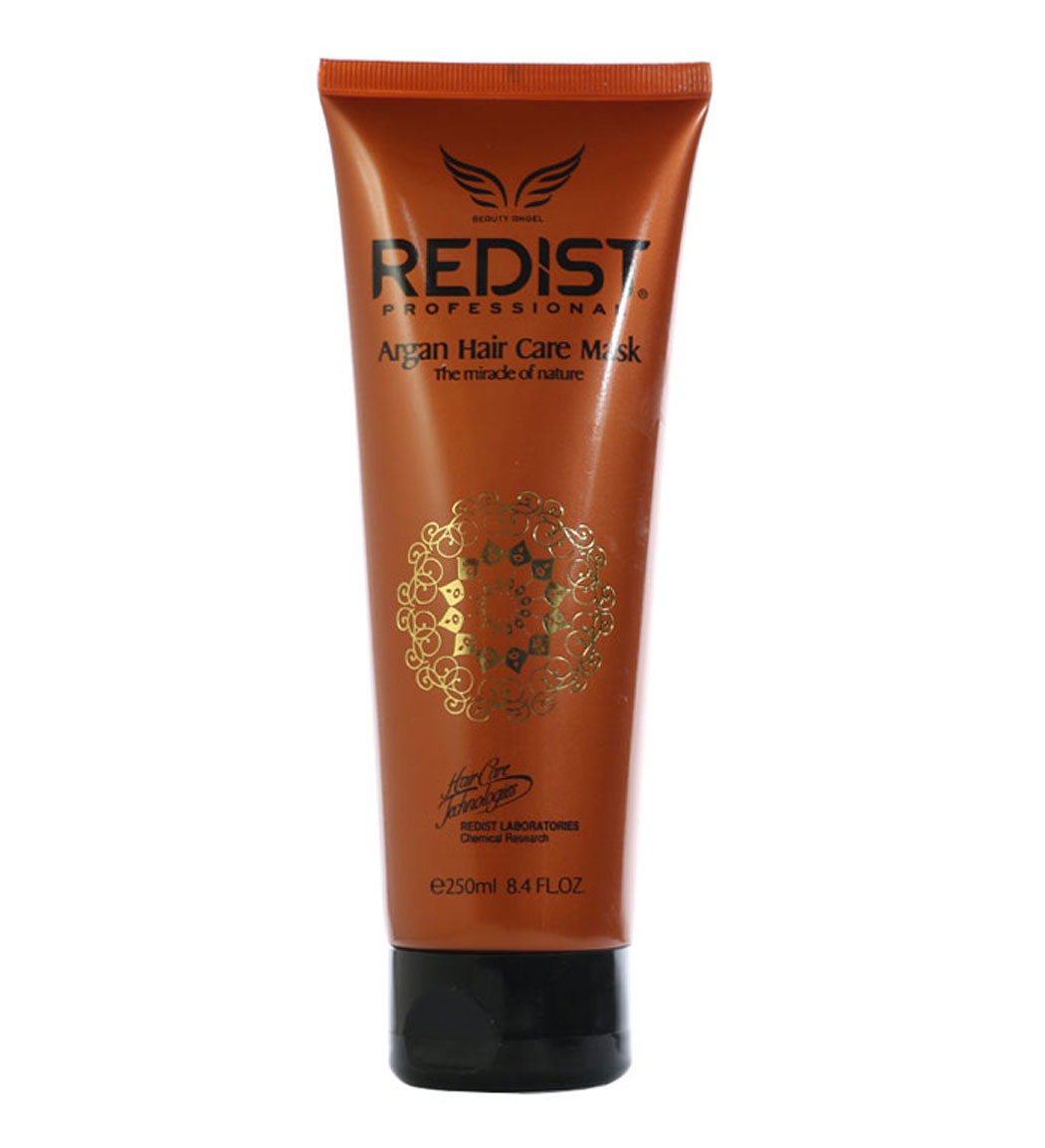 ماسک مو تیوپی حاوی روغن آرگان 250میل