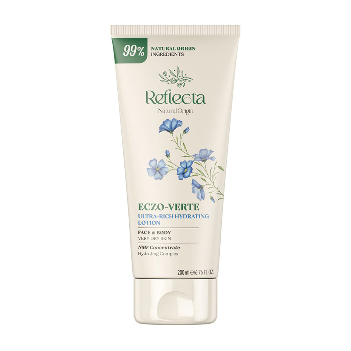 لوسیون مرطوب کننده صورت و بدن مناسب پوست بسیار خشک حجم 200 میلی لیتر