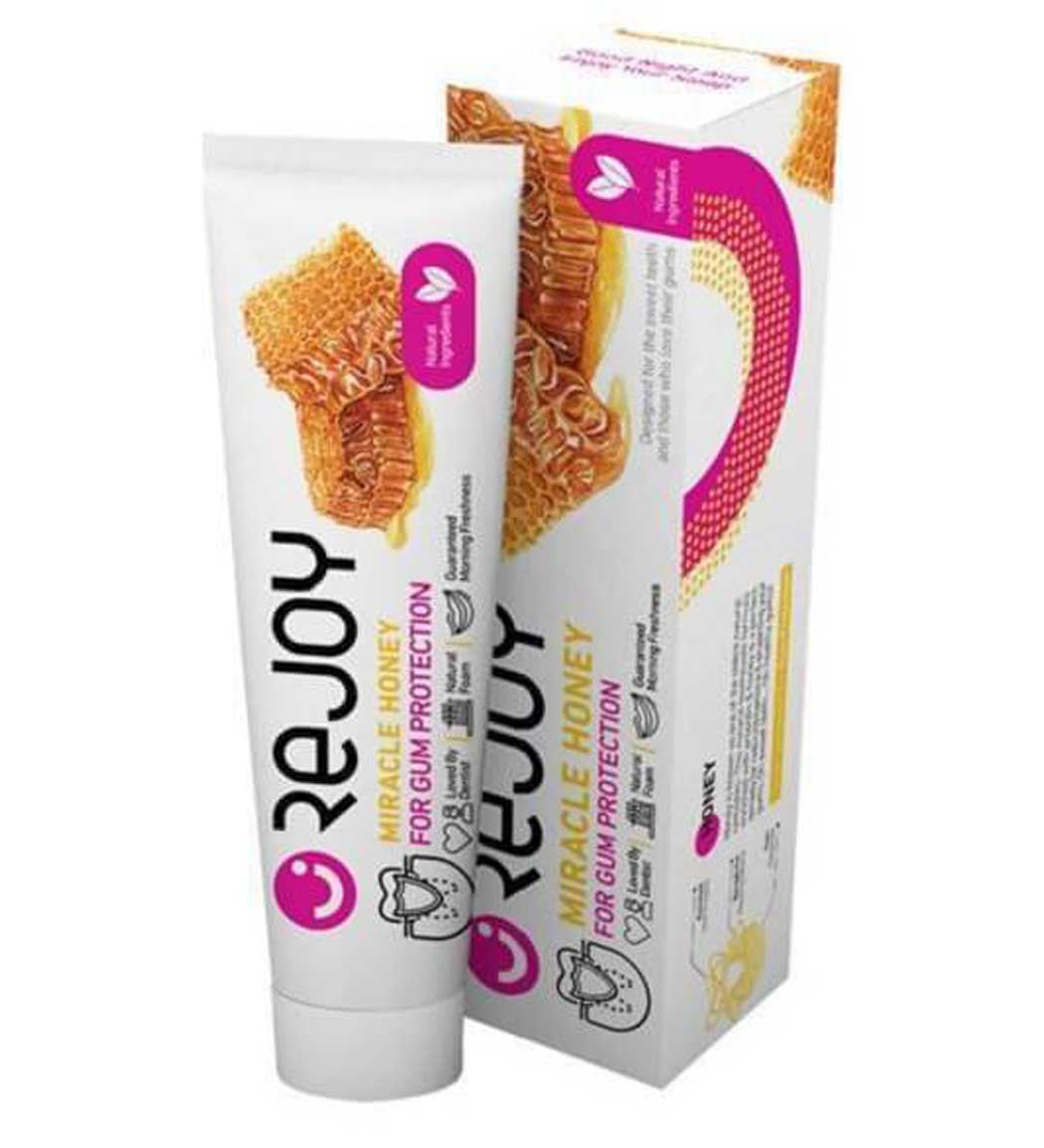 خمیر دندان محاظ لثه حاوی عسل طبیعی 100گرم