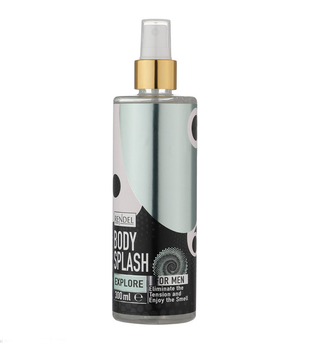 بادی اسپلش مردانه مدل Explore حجم 300میل