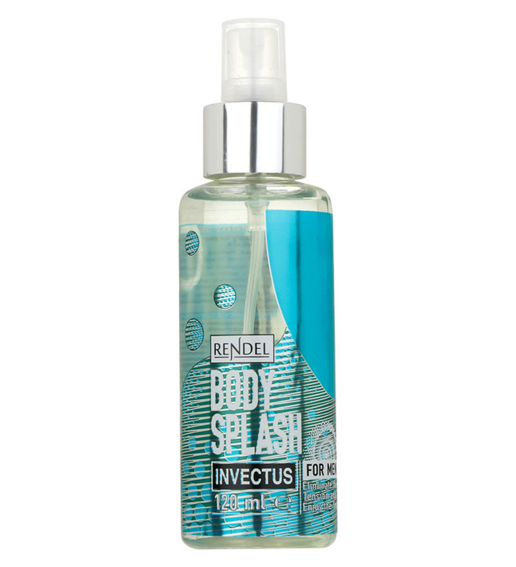 بادی اسپلش مردانه مدل Invictus حجم 120میل