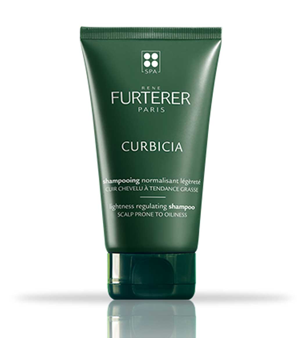 شامپو کوربیشیا