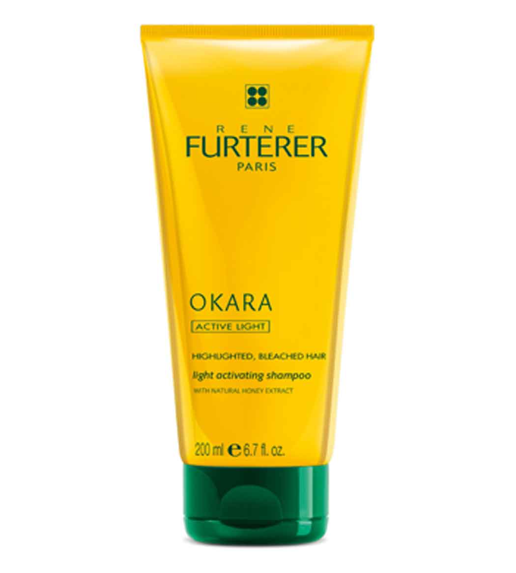 شامپو اوکارا اکتیو لایت