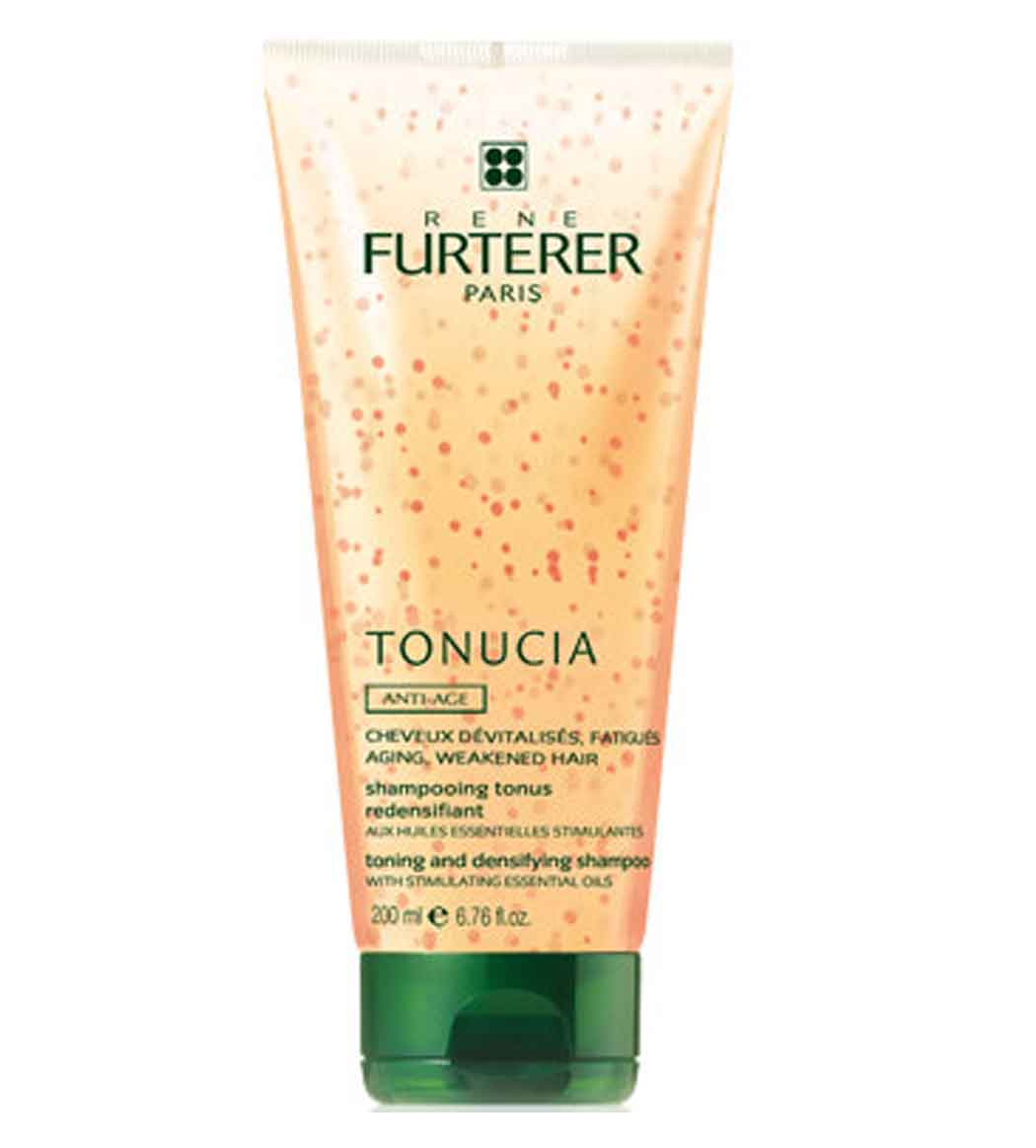 شامپو تقویت کننده تونوشیا