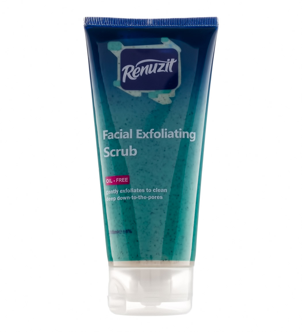 اسکراب لایه بردار صورت Deep Action حجم 200میل