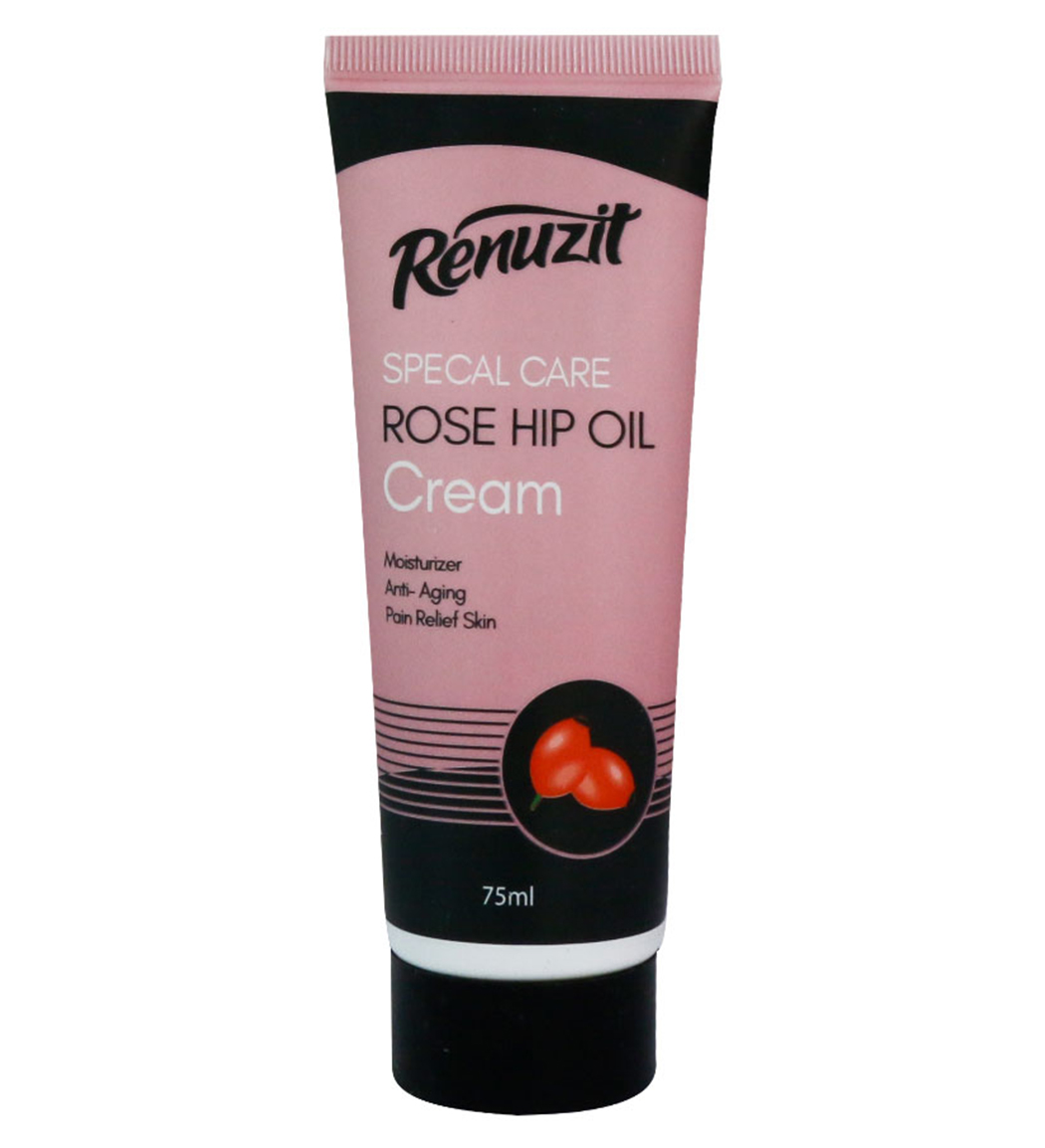 کرم مرطوب کننده حاوی روغن رزهیپ 75میل فانتزی