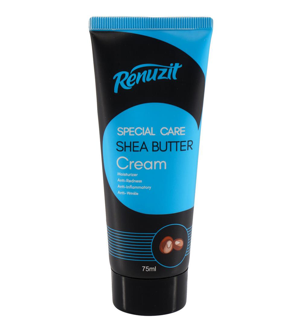 کرم مرطوب کننده حاوی روغن شی باتر 75میل فانتزی