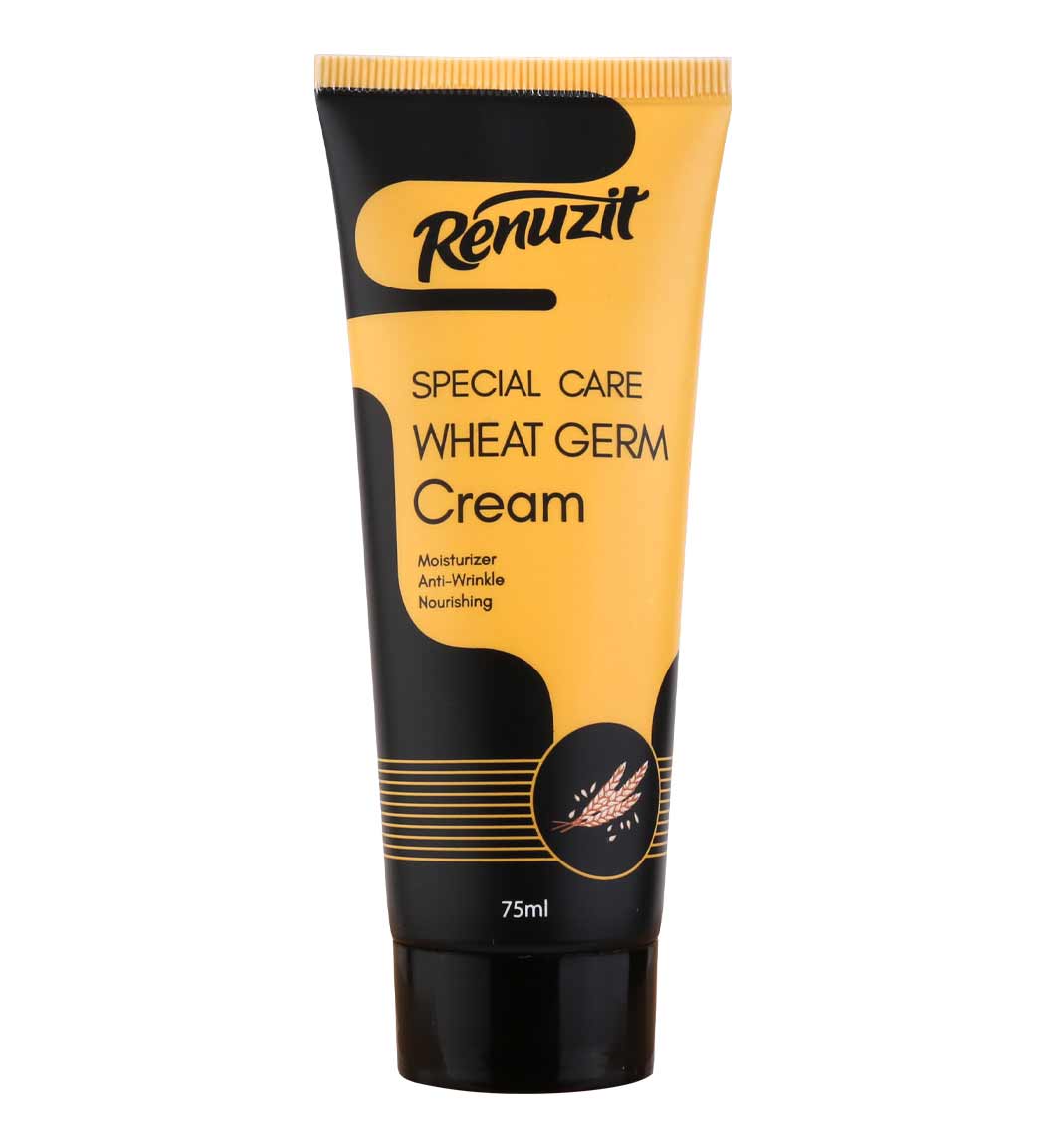 کرم مرطوب کننده حاوی عصاره جوانه گندم 75میل فانتزی