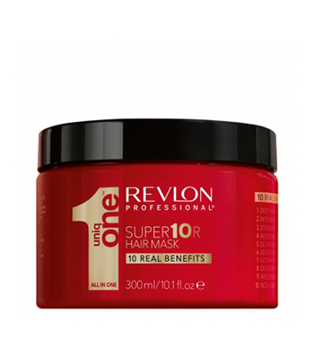 ماسک مو 10 کاره