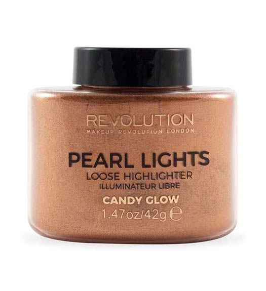 هایلایتر پودری کندی پرل لایتز