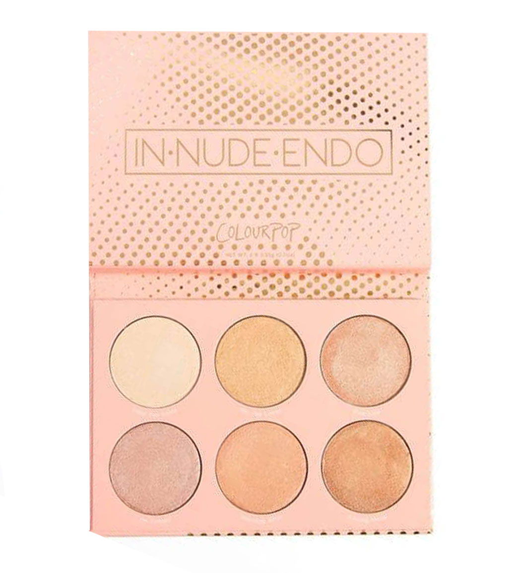 هایلایتر کالر پاپ این نود اندو