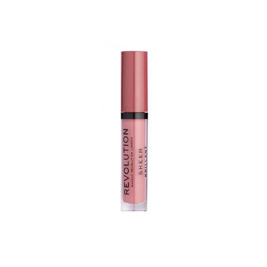رژلب مايع براق مدل Sheer Lip