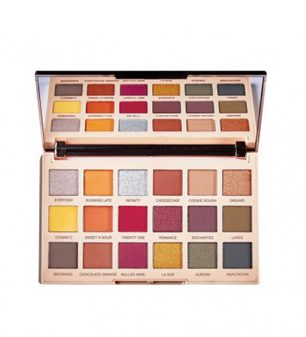 پالت سایه ساف ایکس اکسترا اسپایس