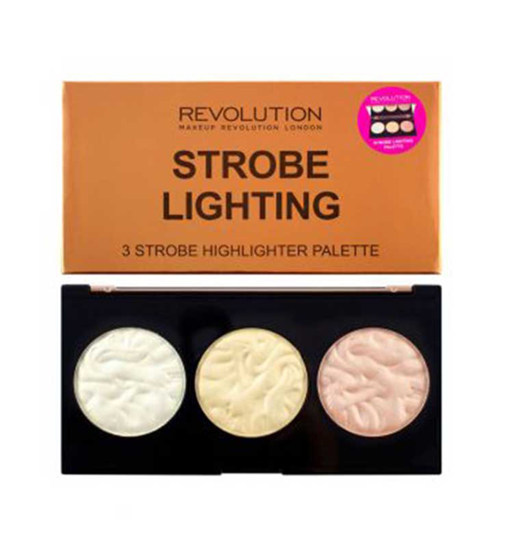 پالت هايلايتر پودري استرابينگ