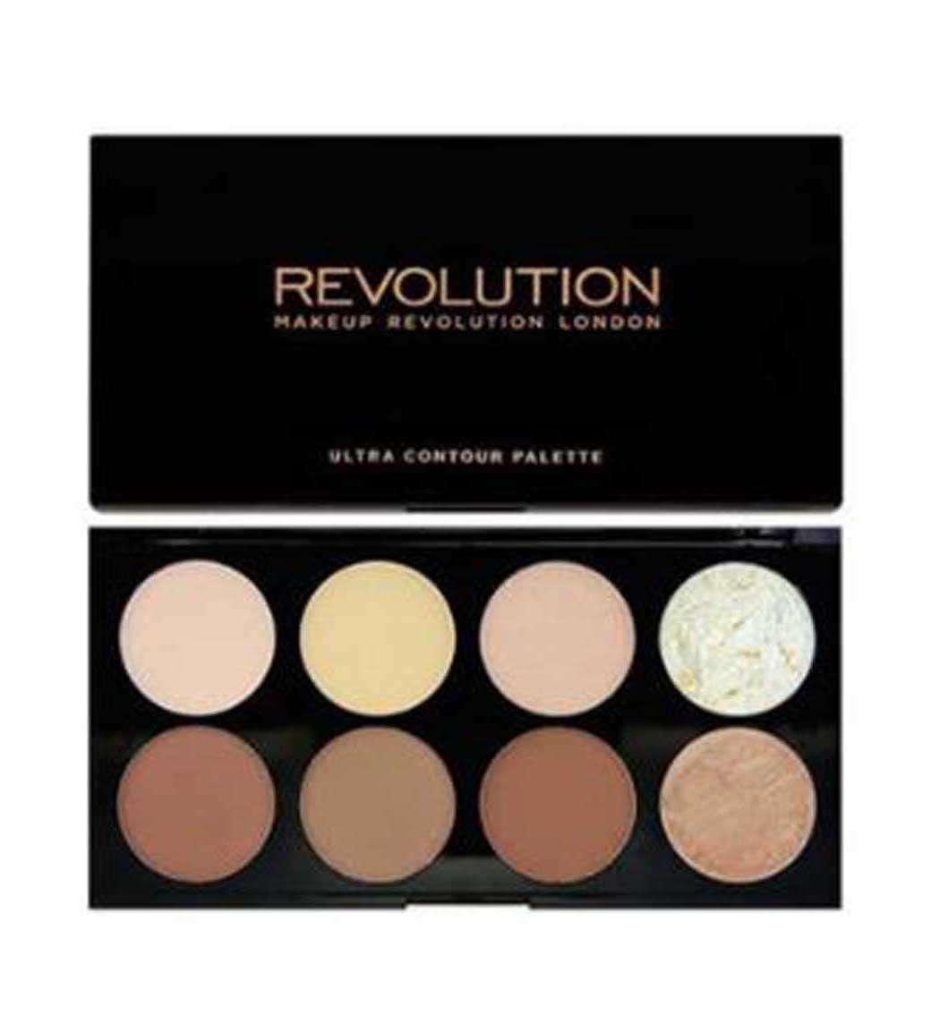 پالت کانتور پودری مدل ultra