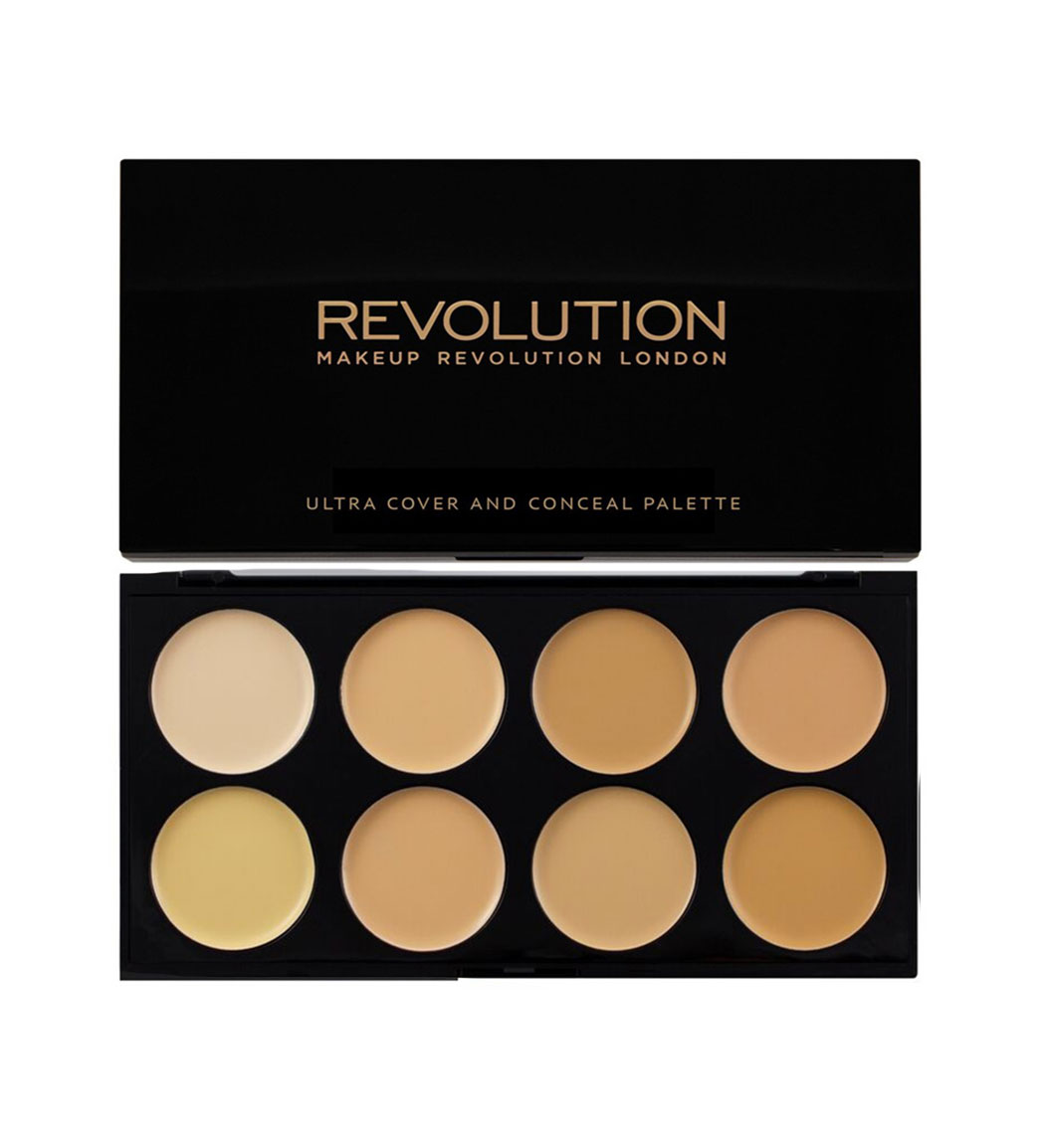 پالت کانسیلر Cover And Conceal