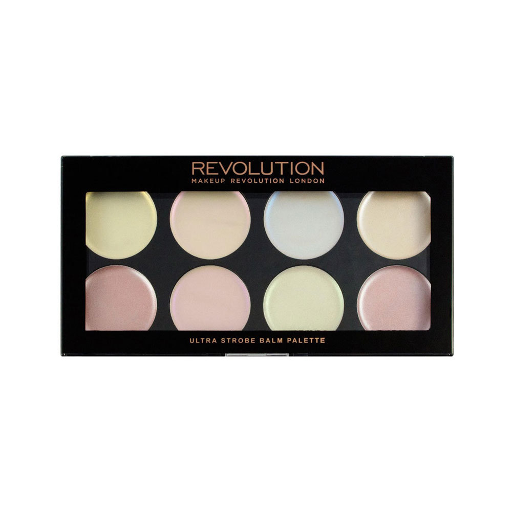 پالت کانتور و هايلايتر 8 تايي مدل اولترا استورب بالم