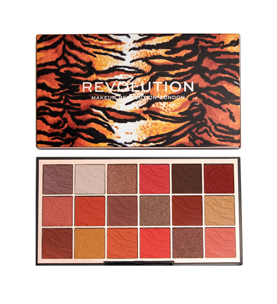 پالت سایه Wild Animal Fierce