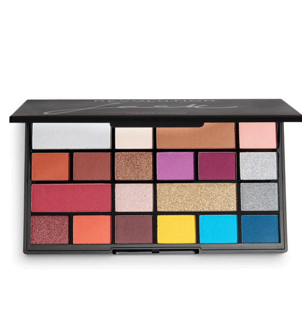 پالت سایه مدل ایکس جک