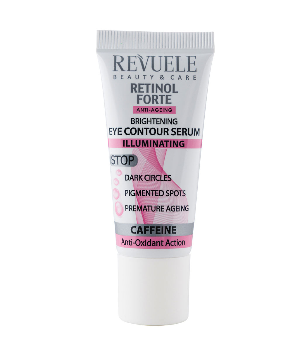 کرم روشن کننده و ضد لک دور چشم 25میل