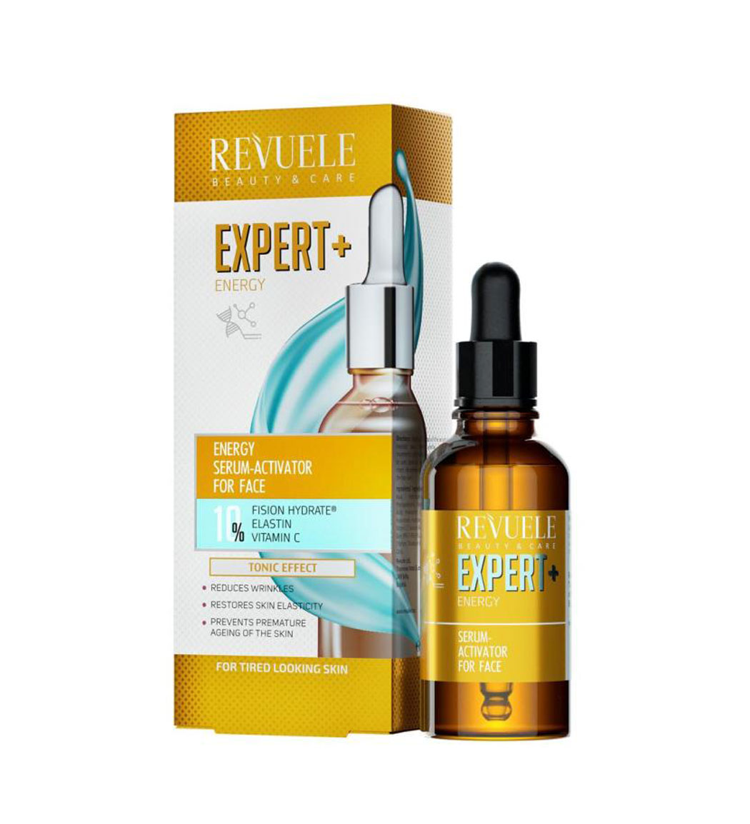 سرم انرژی اکتیواتور صورت مدل +Expert